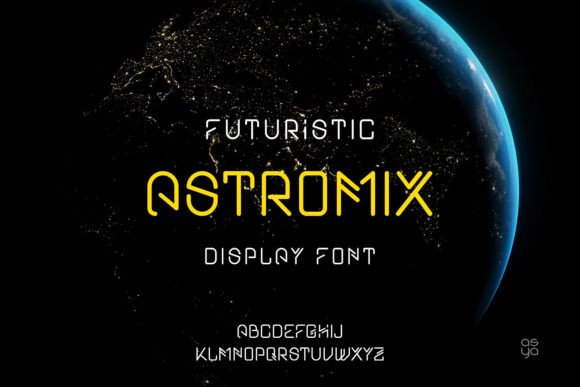 Astromix: A Bold Vision for Modern Design