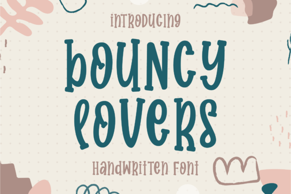 Bouncy Lovers Font: A Fun and Versatile Choice for Designers