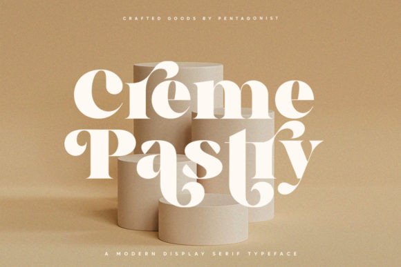 Creme Pastry: A Touch of Elegance for Your Designs