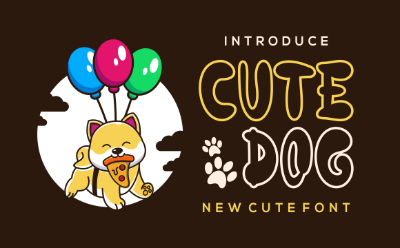 Cute Dog
