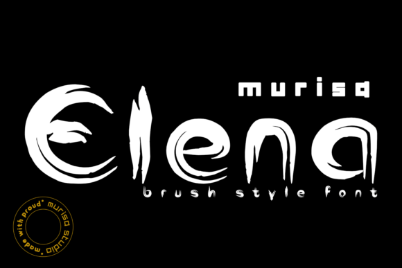 Murisa Elena: A Brushstroke of Elegance in Digital Design